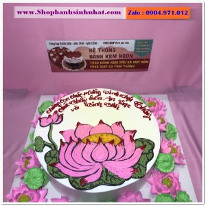 Bánh Sinh Nhật Mừng Thọ - OR01